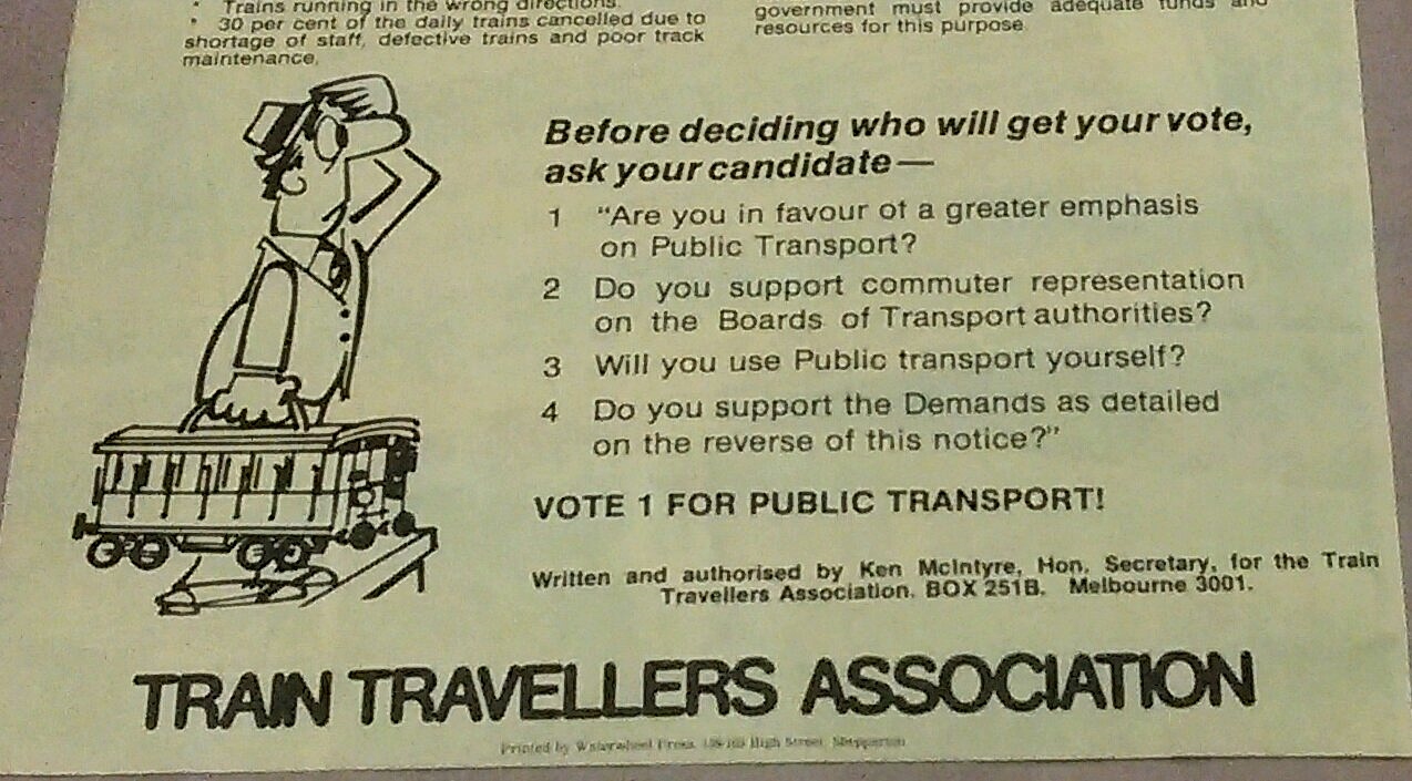 TTA notice