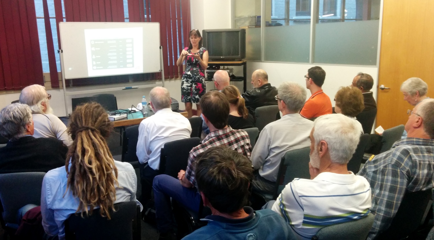 Member meeting