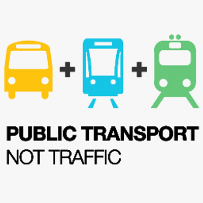 Public Transport Not Traffic