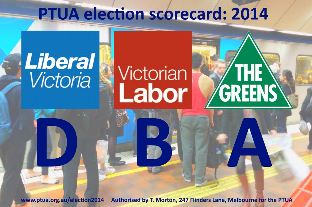 Election 2014 scorecard