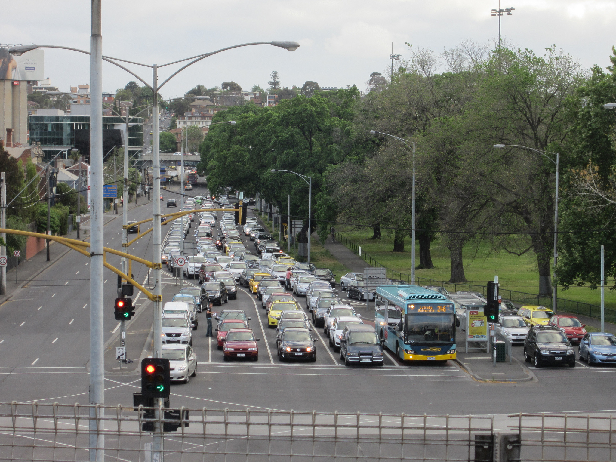 EWLink – Campaign action day – Tuesday 16th!