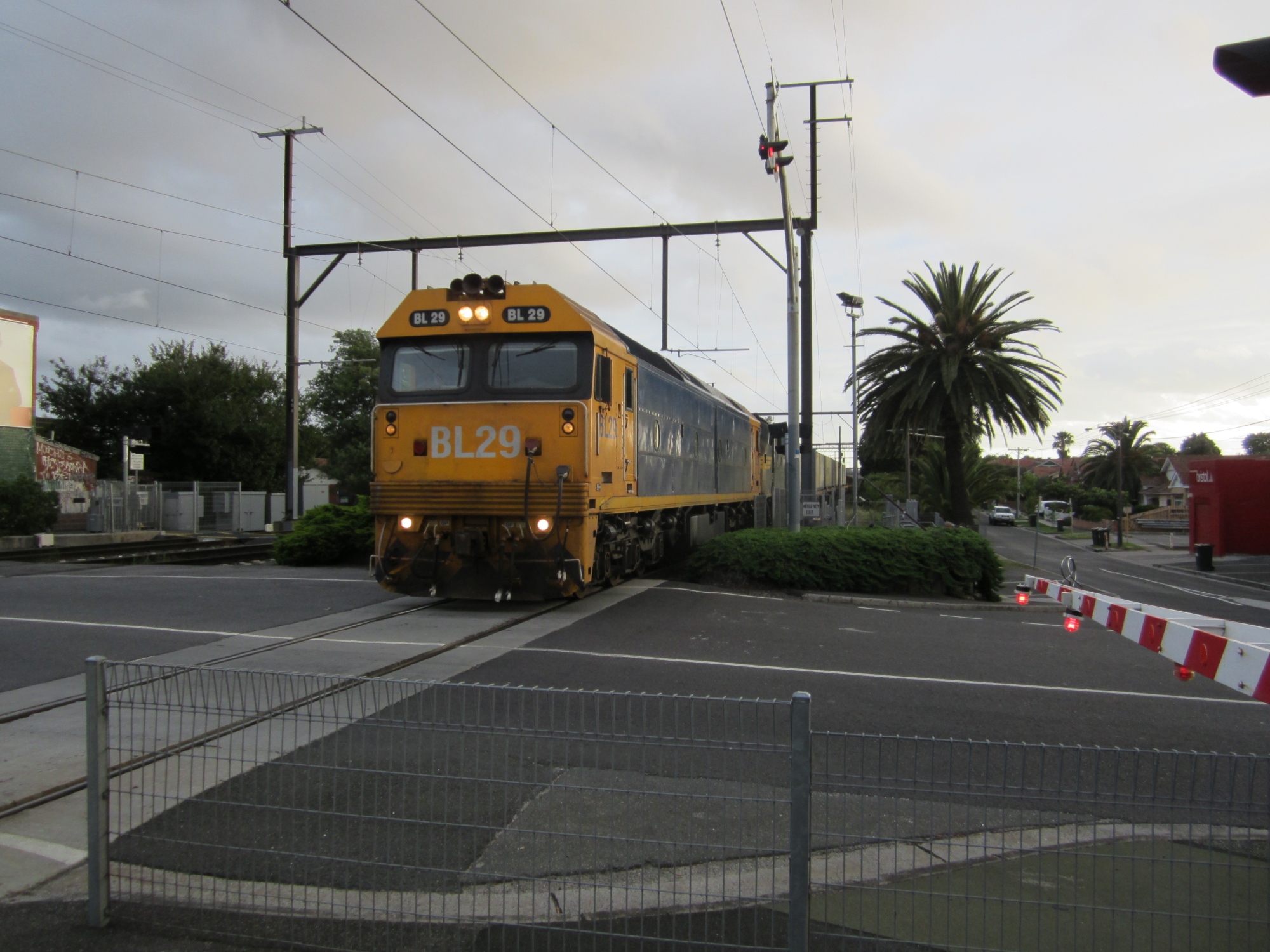 Port Rail Shuttle resuscitation welcomed