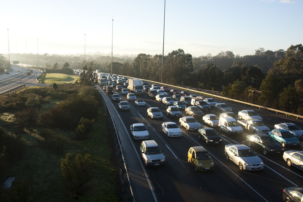 Melbourne transport still shaped by 50 year old plan – time for a rethink