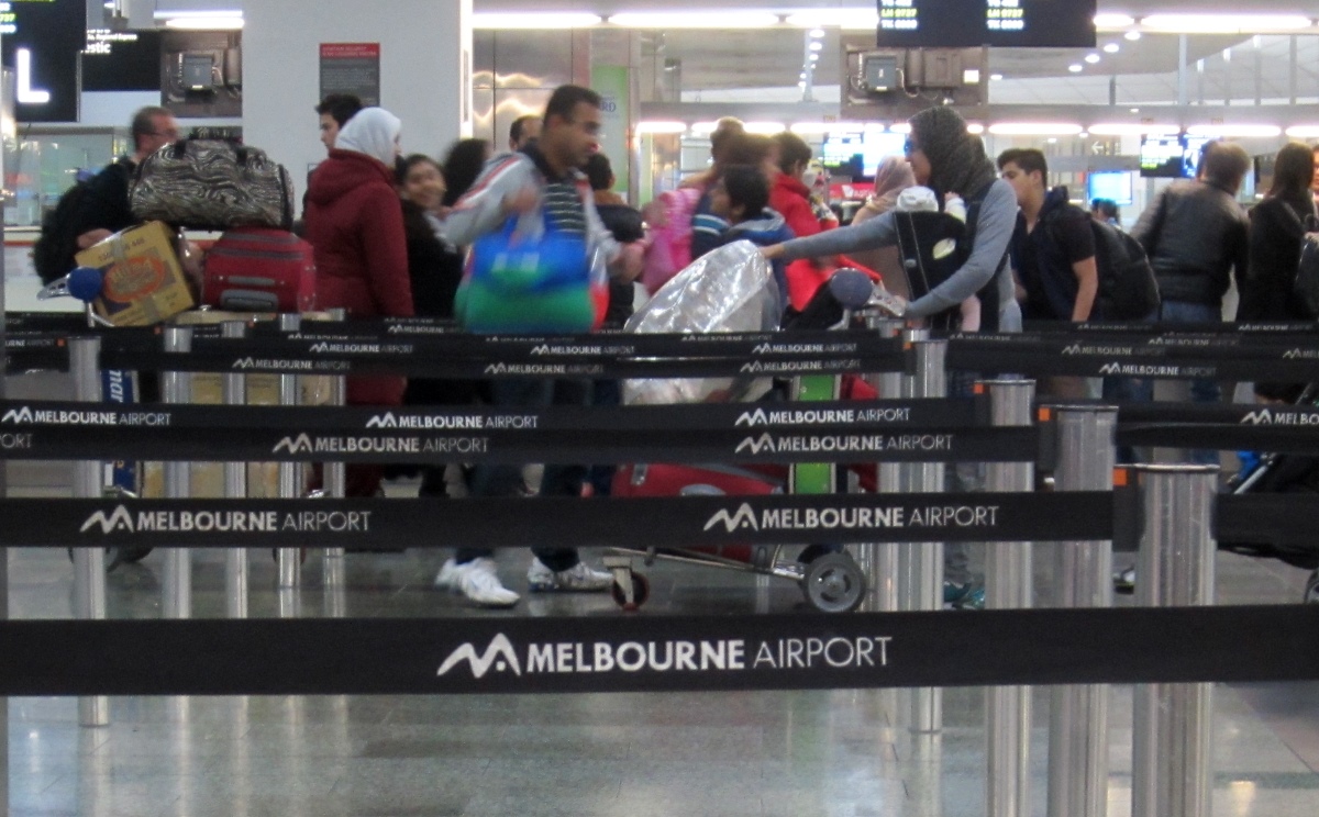 Melbourne Airport