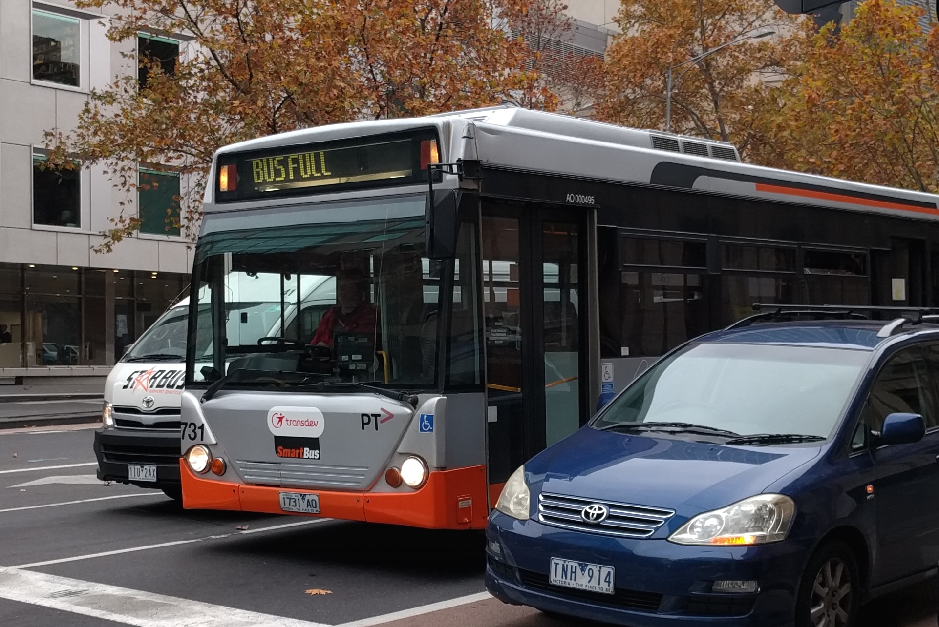 Transport for Everyone: Post COVID-19 Recovery – New vision for buses