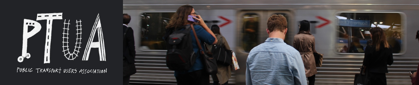 Public Transport Users Association (Victoria, Australia) – The public transport advocacy group for Victoria, Australia