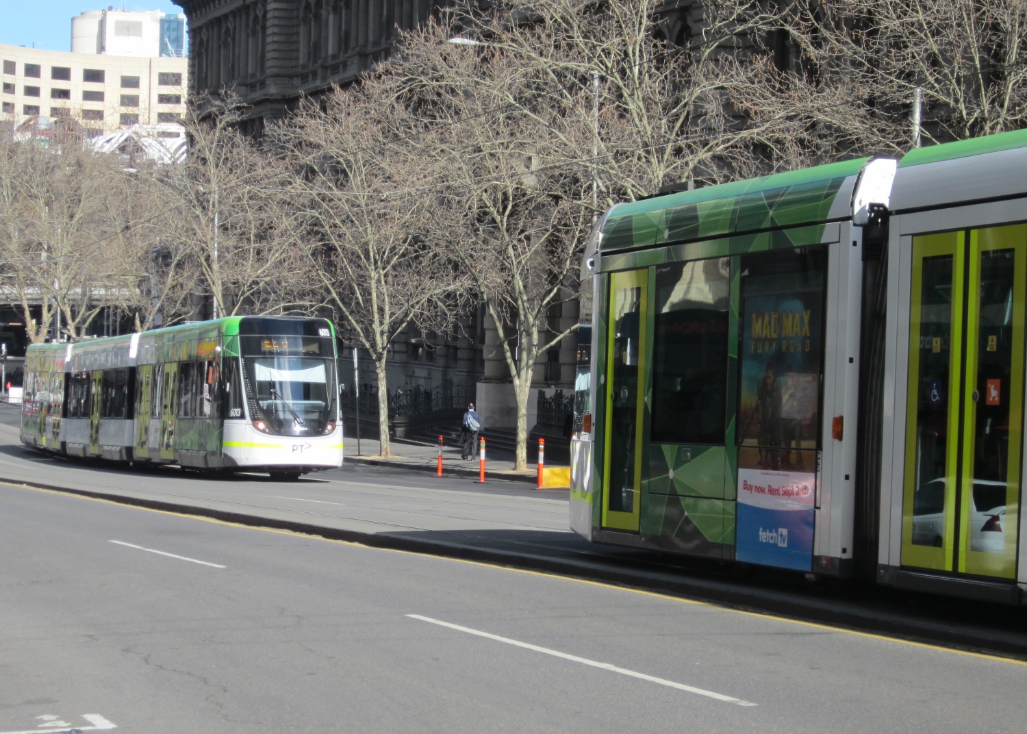 Care urged on Rowville tram proposal: avoid rushing into half measures, says PTUA