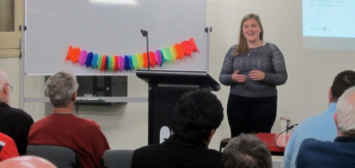 PTUA meeting