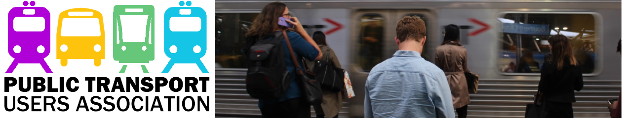 Public Transport Users Association (Victoria, Australia)