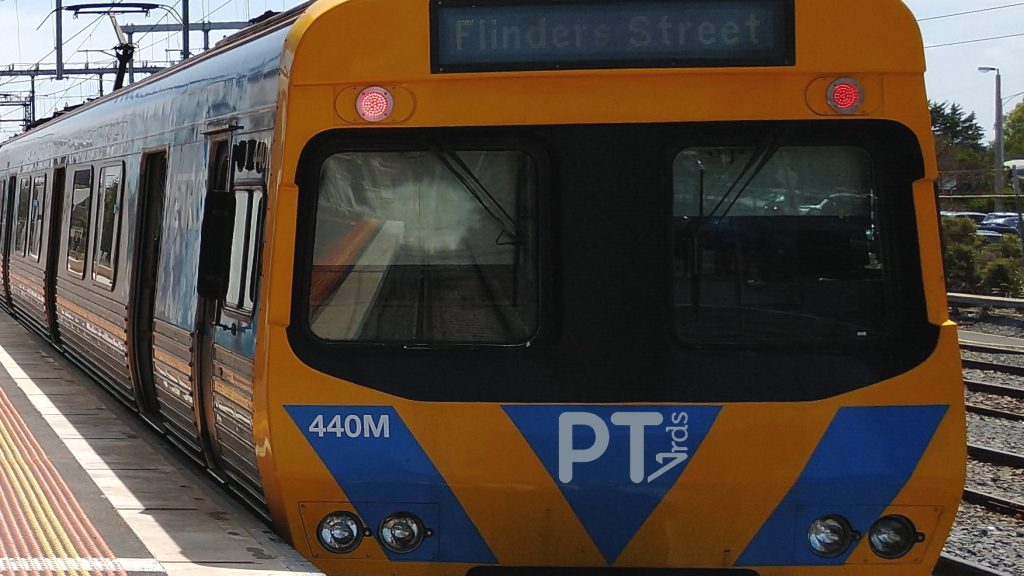 PTVrds train