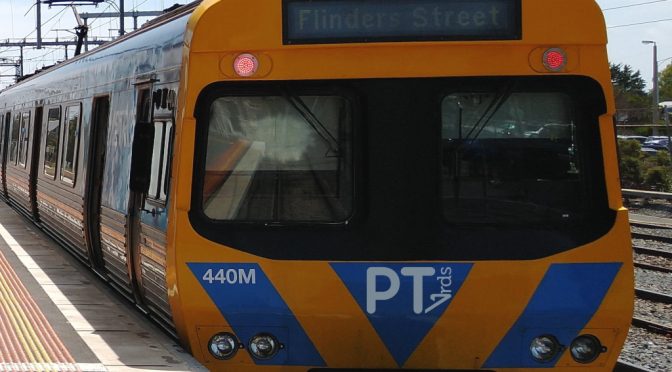 New logos on the way, as PTV and Vicroads merge