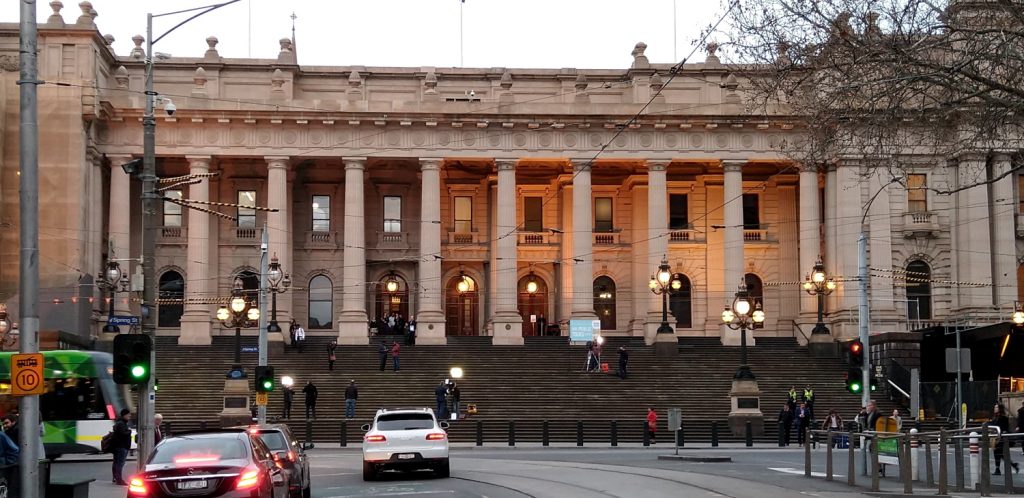State Parliament
