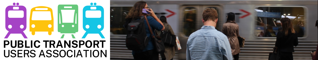 Public Transport Users Association (Victoria, Australia)