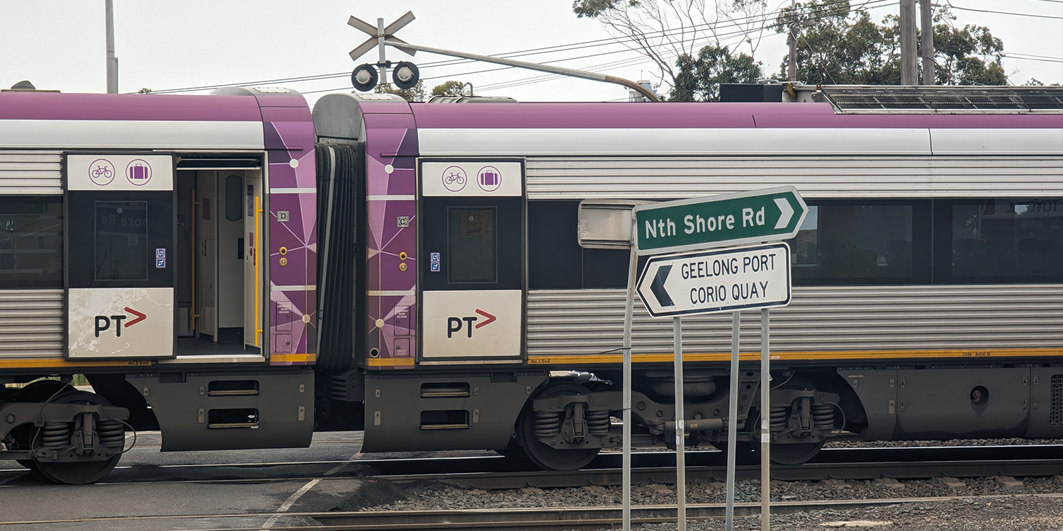 PTUA calls for Action Following Tragic Fatality at North Shore Level Crossing