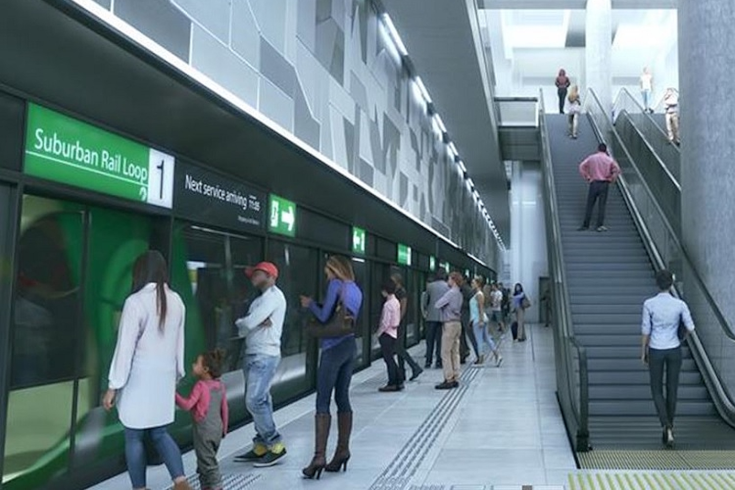 Letter to The Age: Hostility to rail projects