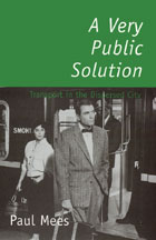 A Very Public Solution Cover